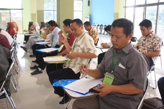  Uji Kompetensi Guru, Menentukan Kualitas Guru