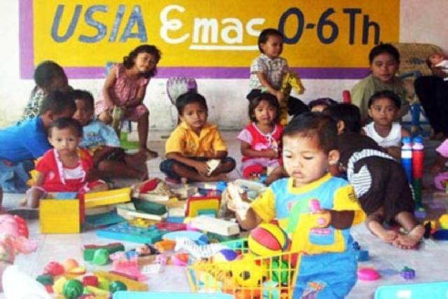  Saran Mendikbud, PAUD Tak Perlu Berseragam