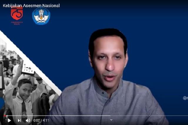  Pengganti UN 2021, Ini 3 Aspek yang Akan Diuji