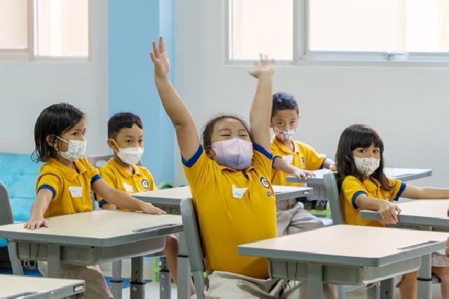  4 Cara Belajar yang Tepat Bagi Anak dengan Speech Delay di Sekolah Inklusi