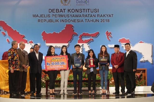  DARE, Komunitas  FH UPH untuk Mengembangkan Skill Debat Mahasiswa