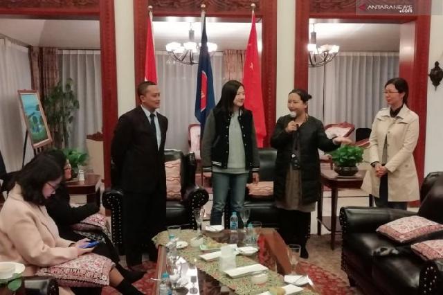  Telah Terbentuk:  Asosiasi Pengajar Bahasa Indonesia di China