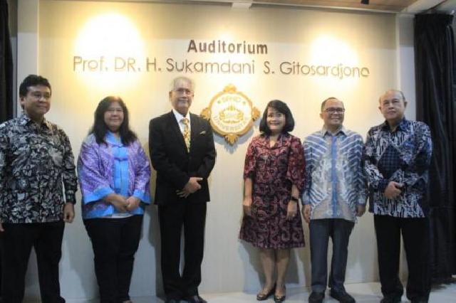  Peringatan Dies Natalis Usahid dan Komitmen Hasilkan Pengusaha Berbasis Teknologi