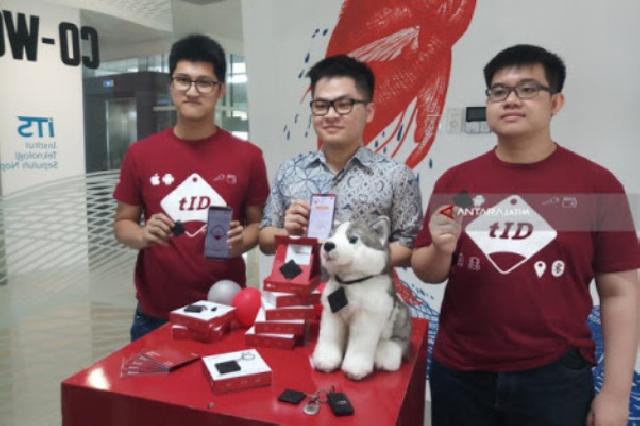  Tiga Mahasiswa ITB Terpilih Jadi Delegasi Revolusi Industri 4.0 di Jerman