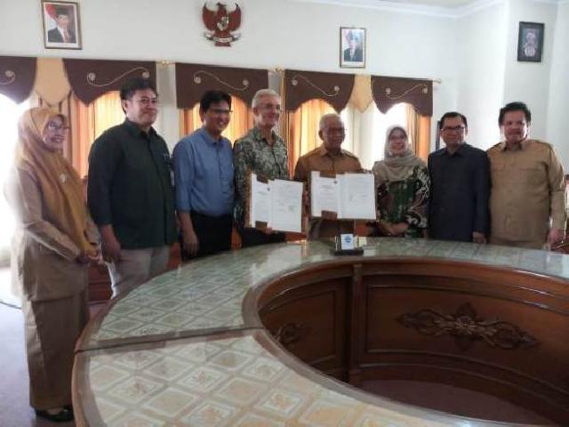  Tanoto Foundation, Universitas Jambi, dan UIN STS Kerja Sama Tingkatkan Kualitas Pendidikan Dasar