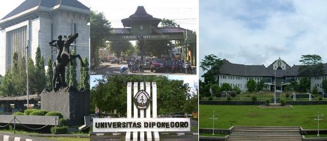  Tambah Deretan Guru Besar, Undip Kukuhkan 3 Guru Besar