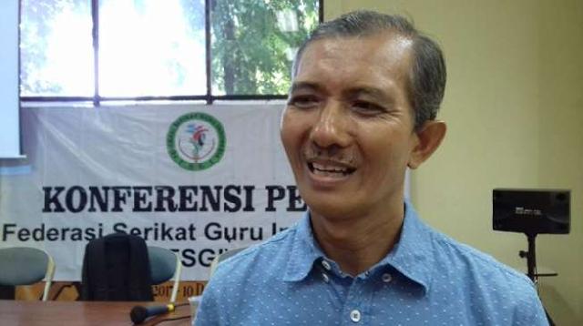  FSGI Sebut Sudah Waktunya Cetak Biru Pendidikan Nasional Mendesak