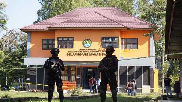  Borok Kampus Bernama Radikalis itu Perlu Diobati