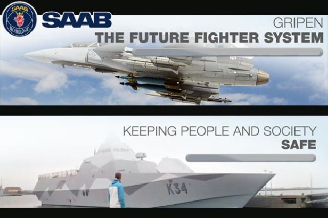  Saab Tawarkan Beasiswa untuk Insinyur Indonesia