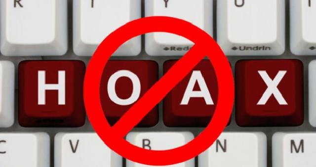  Mahasiswa Serukan, Hoaks Bukan Karakter Bangsa