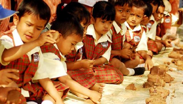  Perkuat PAUD untuk Optimalkan Bonus Demografi 