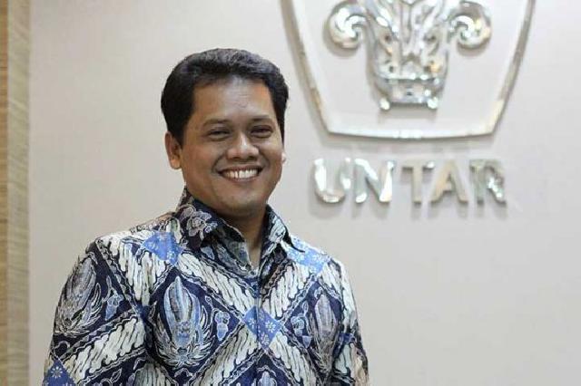  Ciptakan Lapangan Kerja, Rektor Untar: Perguruan Tinggi Harus Munculkan Pebisnis Baru 