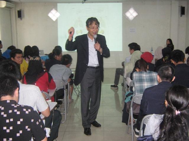   32 Ribu Dosen Belum Berstandar