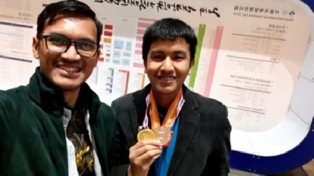  Rangkaian Ajang Ilmiah yang Menorehkan Prestasi