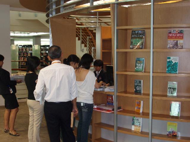  Pendidikan yang Meninggalkan Perpustakaan