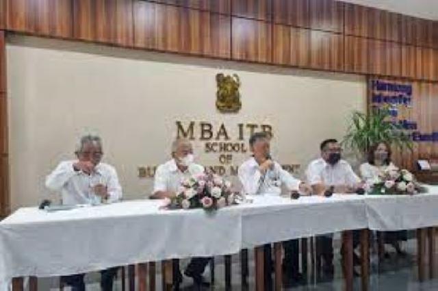  Dua Kubu Sepakat, Perkuliahan di SBM ITB Kembali Dilaksanakan Lagi