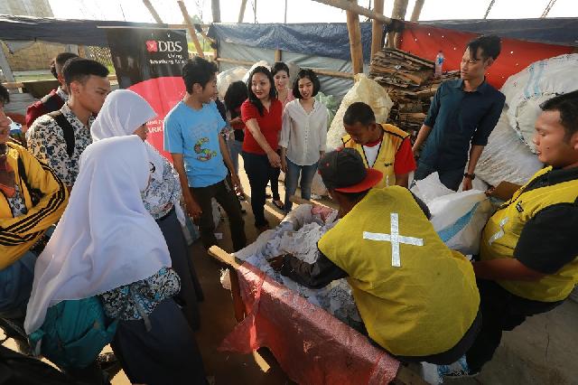  Tinggi, Antusiasme Siswa SMA Terhadap Program Pembekalan Kewirausahaan Sosial 