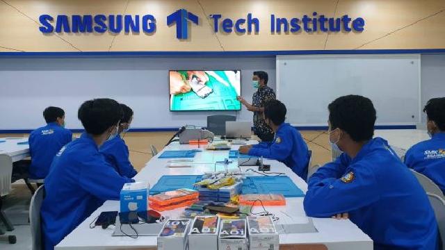  Program STI  Berupaya Tingkatkan Kualitas Pendidikan Vokasi Indonesia