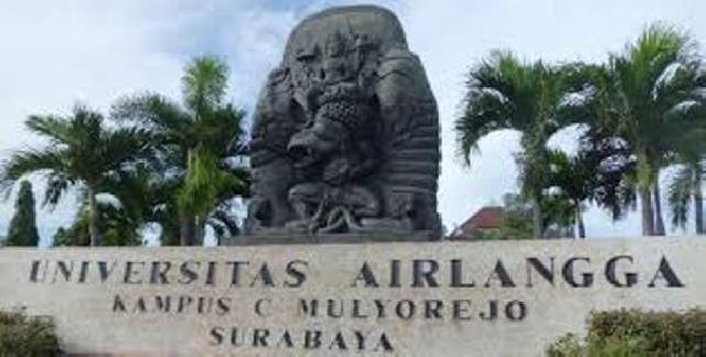  Melalui Jalur SNMPTN Unair Surabaya Terima 1.658 Calon Mahasiswa