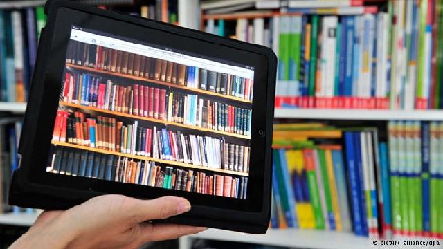  Frankfurt Book Fair 2015: Revolusi Pasar Buku?