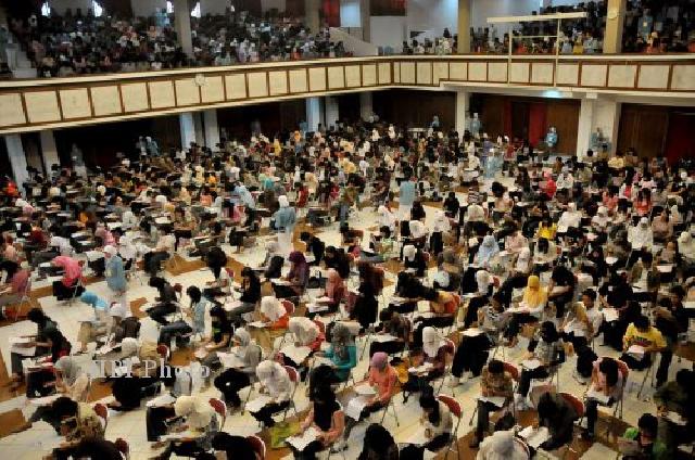  Dibuka, Pendaftaran SBMPTN