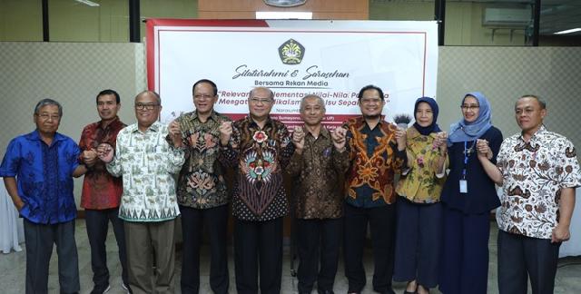  Perkuat Nilai-nilai Pancasila di Lingkungan Kampus