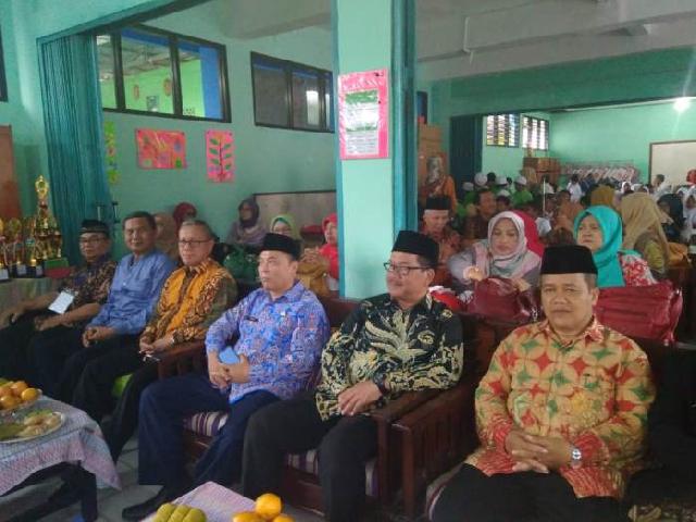  SMPN 5 Kota Bogor Juara 1 LSS Tingkat Jawa Barat