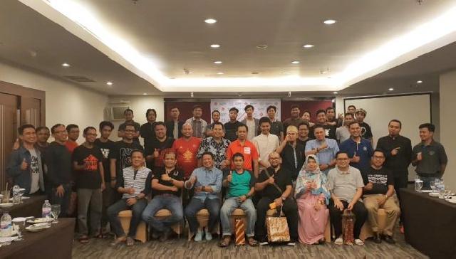  2.000 Alumni Teknik Unhas Se-Indonesia  Berkumpul di Makassar