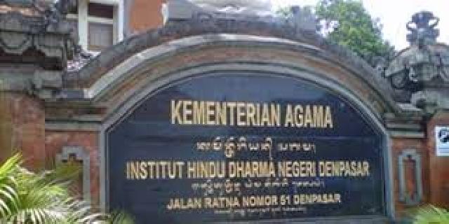  IHDN Buka Prodi Magister Ilmu Komunikasi Hindu