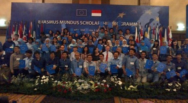  Kuliah di Eropa?  Yuk, Simak Beasiswa Erasmus+ Action 2 EXPERTS