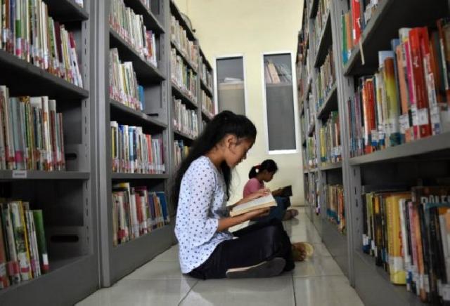  Literasi Belum Merata di Setiap Provinsi 