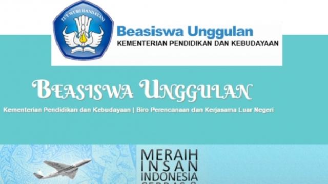  Buruan, Kemendikbud Buka Pendaftaran Seleksi  Beasiswa Unggulan
