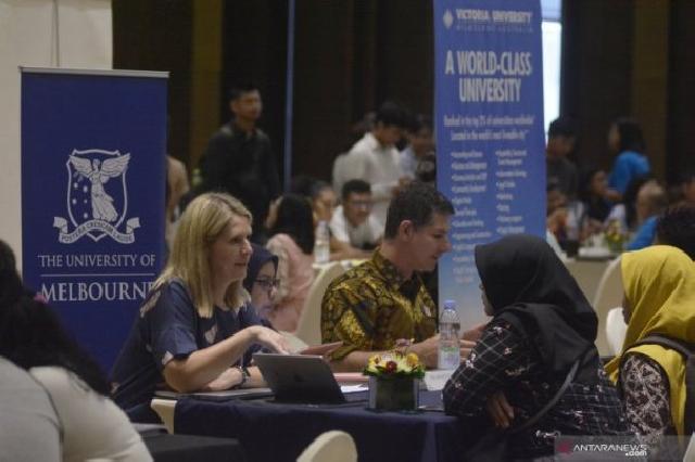  Pusat Bahasa Unpatti Undang 22 Lembaga Asing Hadiri LCEE 2019