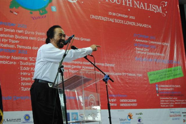  Jurus Menggugah Semangat Kebangsaan Mahasiswa