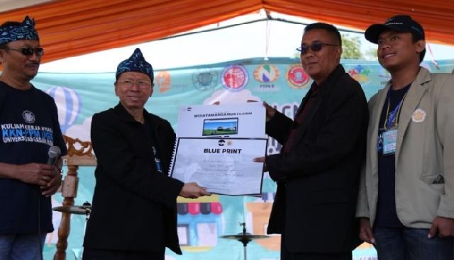  KKN Mahasiswa UGM, Bantu Warga Kembangkan Potensi Wisata Geotermal