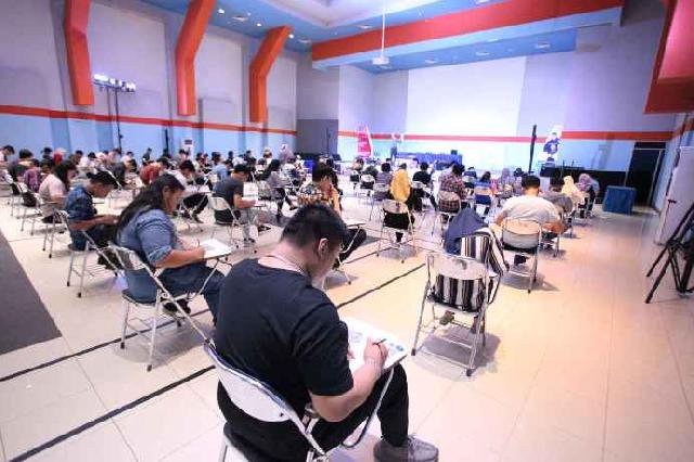  Sertifikasi Global Tingkatkan Mutu Para Lulusan Perguruan Tinggi 