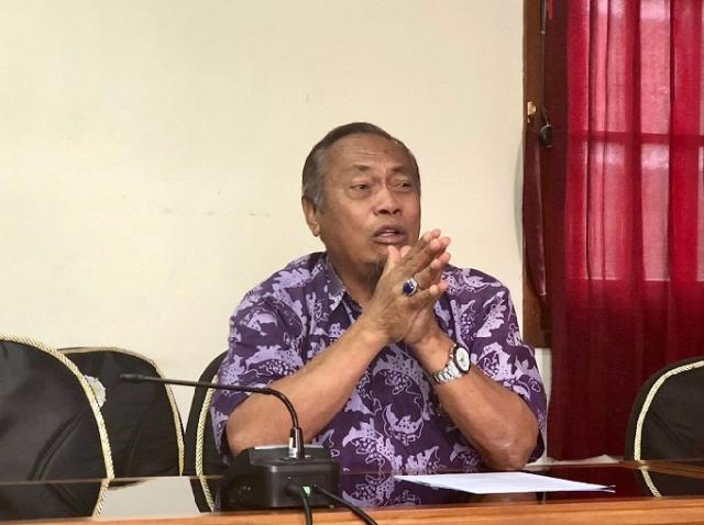  Ini yang Akan Dibahas Ratusan Profesor di UGM