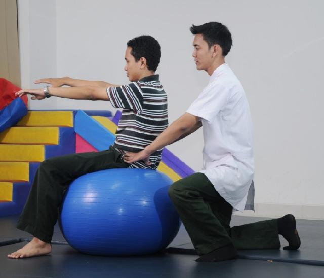  UI Miliki Program Studi Okupasi Terapi