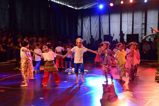  Sekolah Cikal Dukung 10.000 Anak Melek Literasi di Jeneponto