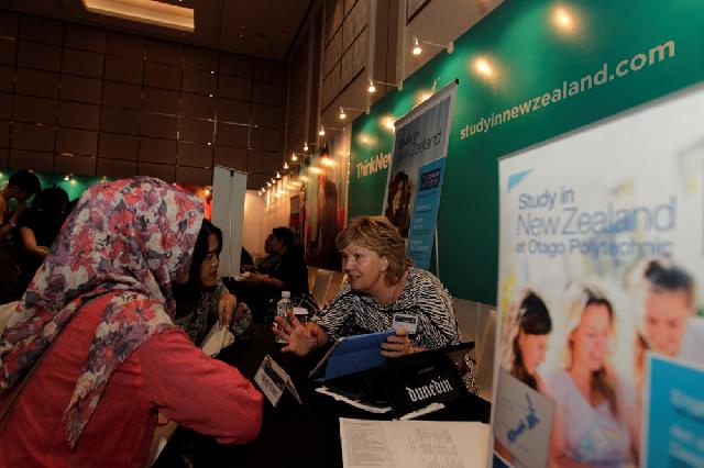  Di Selandia Baru, Pelajar Indonesia Meningkat 