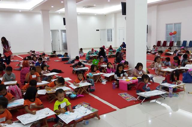  Komitmen Pemda Laksanakan Program 1 Tahun Wajib PAUD 