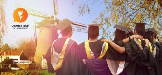  Beasiswa Orange Tulip - Belanda,  Kembali Dibuka