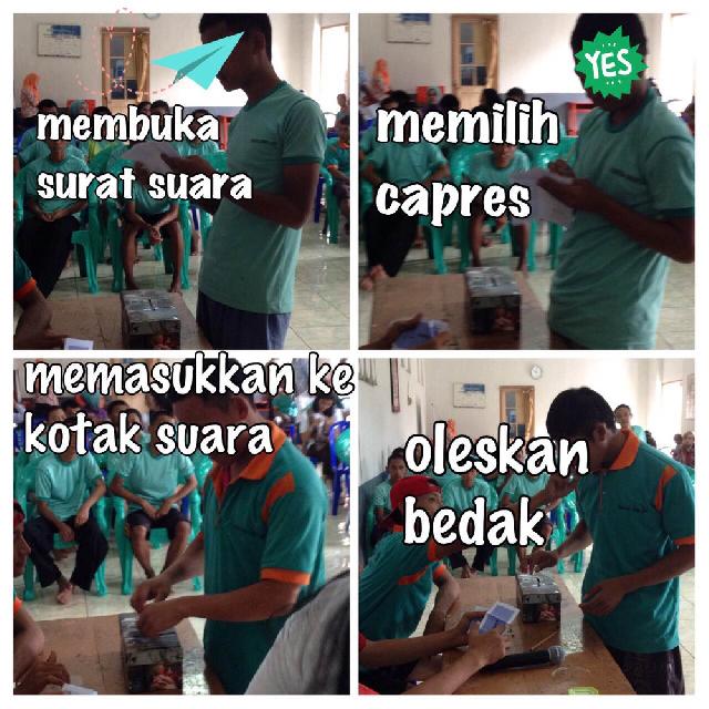  Fisip UBL  Adakan Penyuluhan di Lapas Anak Tangerang