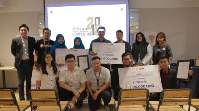  Priceza Young Entrepreneur Competition 2018, Sukses Jaring Ide Bisnis Generasi Muda 