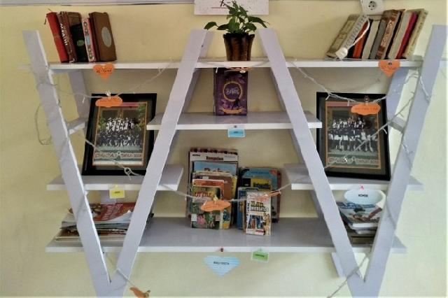  Daerah Tingkatkan Literasi Perpustakaan 