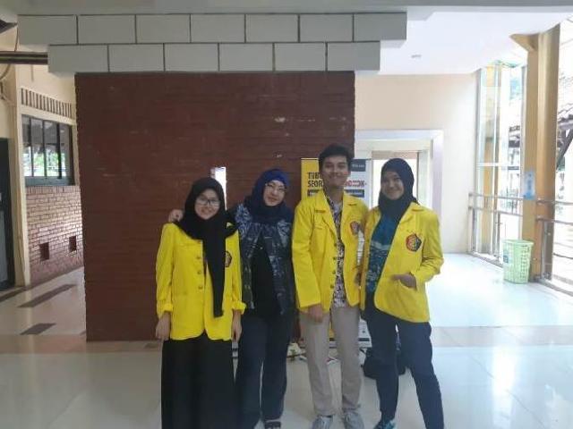  Tiga Mahasiswa UI Ciptakan SIMPELDes Aplikasi Pemilu Digital