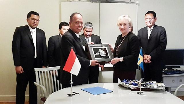  Kemitraan Pendidikan Indonesia-Swedia, Hasilkan Terobosan Baru