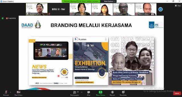  UKDW Dukung Peningkatan Kualitas Perguruan Tinggi Lewat Program DIES-DAAD 