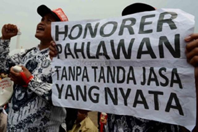  PGRI Minta Pengangkatan Guru CPNS Ditunda