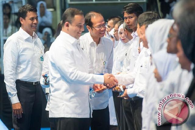  Mendikbud Sebut Guru Sebagai Pelukis Masa Depan Bangsa